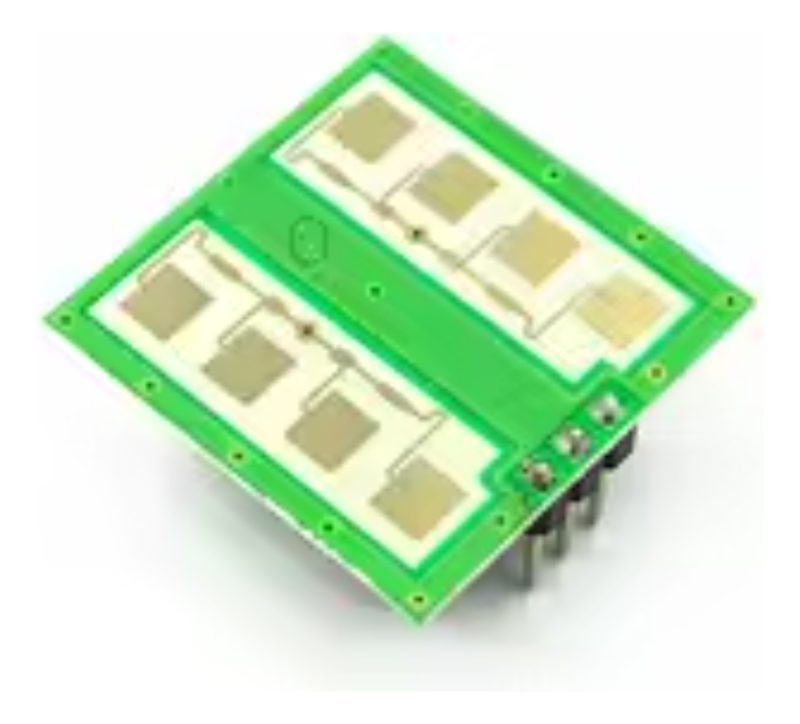 Cdm324 Sensor Movimiento Velocidad 24ghz Microondas Facial - Image 7