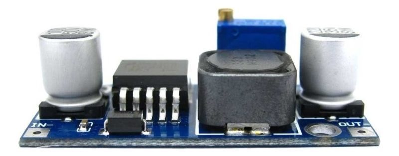 2 Pack Convertidor Dc-dc Lm2596 Reductor - Image 4