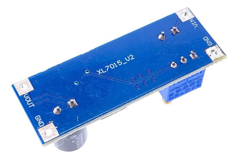 2 X Xl7015 Fuente Reductora Step Down 5-80v 1a Dc Arduino - Image 5