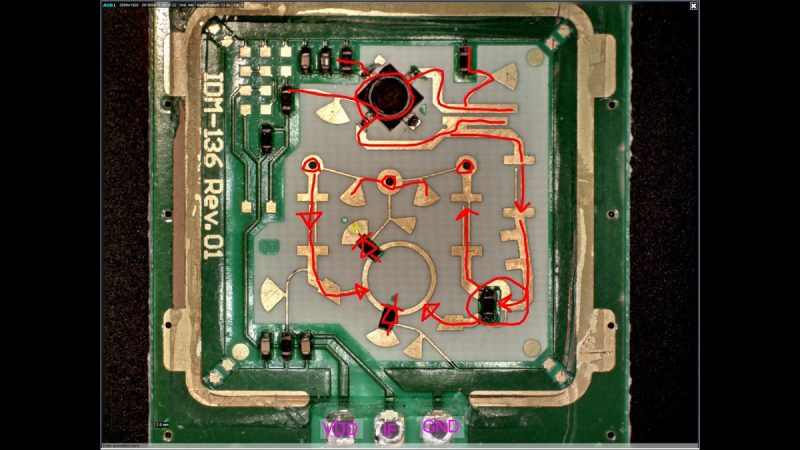 Cdm324 Sensor Movimiento Velocidad 24ghz Microondas Facial - Image 6