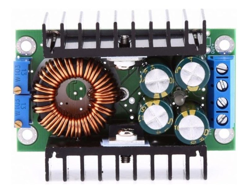 Convertidor Dc Dc Xl4016 Buck Reductor Voltaje 9a 300w 5-40v - Image 6