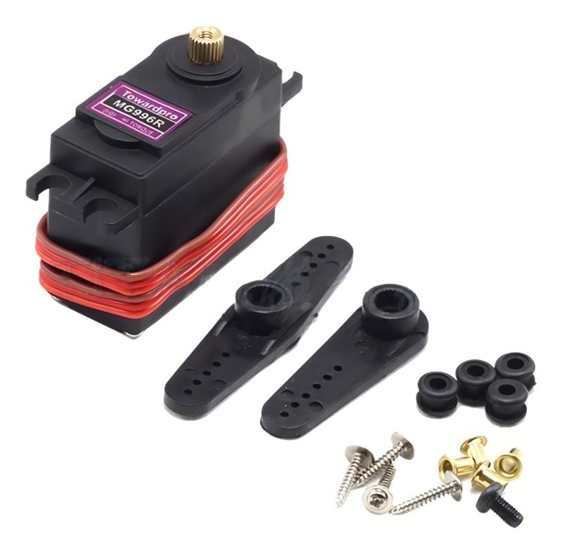 Servo 996r-torque Futaba Spektrum Kyosho Traxxas Mg 996r - Image 7