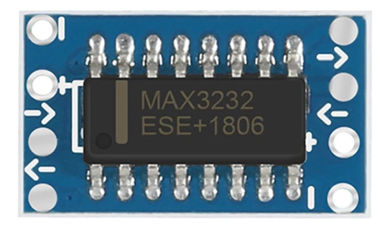 3 X Conversor Max3232 Mini Rs232 Ttl Arduino Stm32 Esp32 - Image 8