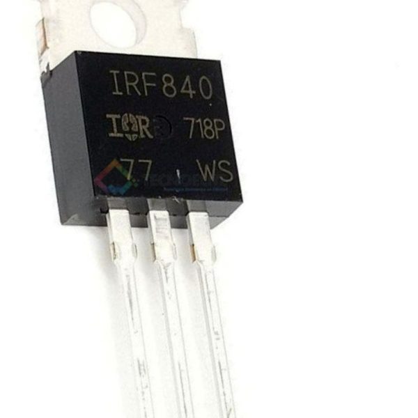 Irf840 840 Mosfet N 8a 500v 0.85 Ohm To-220