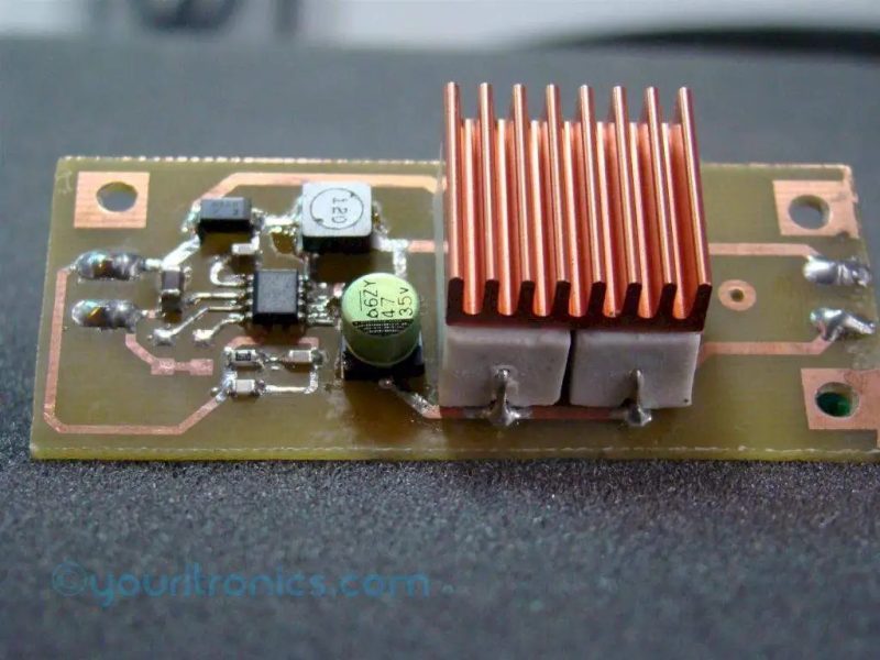 Circuito Integrado Tps54232 Tps54232dr Sop8 Reductor Voltaje - Image 4
