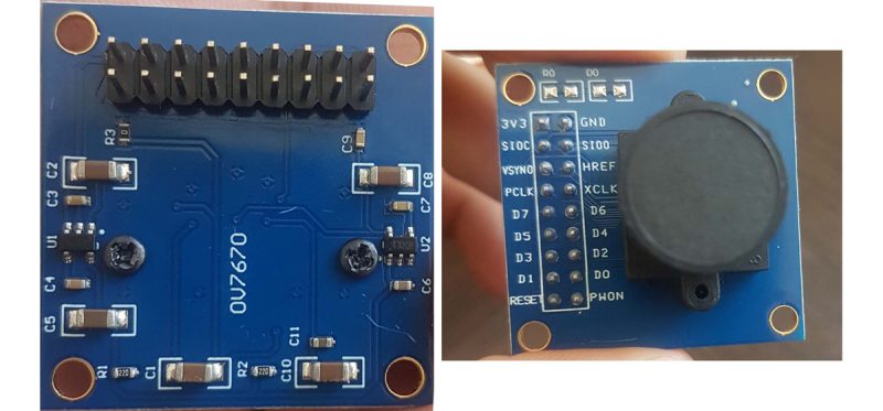 Modulo Camara Omnivision Ov7670 - Arduino Pic Arm Msp430 Avr - Image 7