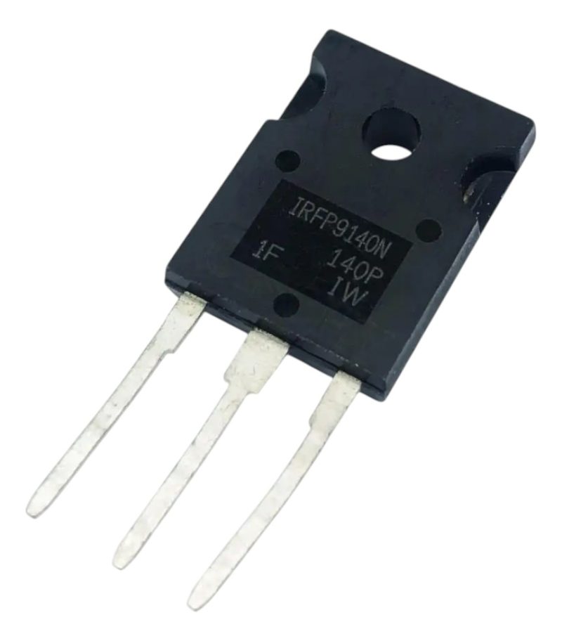 Pack De Transistores Irfp9140n + Irfp140n - Image 5