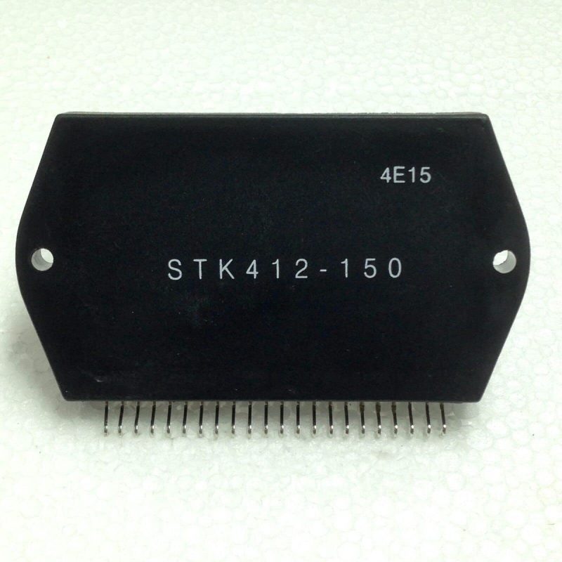 Circuito Integrado Stk412-150 Stk412 150 Nuevo Original - Image 3