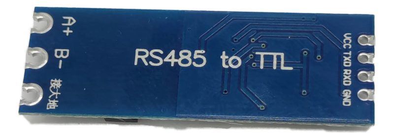 2x Placa Conversor Mcu Rs485 Ttl Arduino AutomÃ¡tico Xy-017 - Image 5