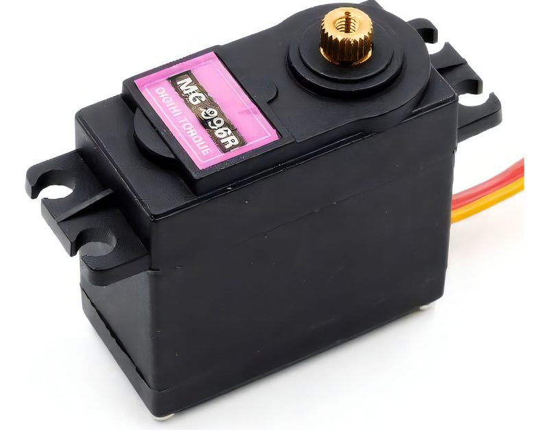 Servo 996r-torque Futaba Spektrum Kyosho Traxxas Mg 996r