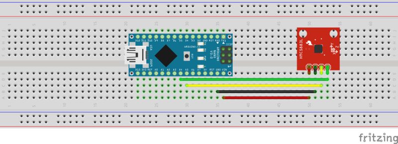 Placa Magnetometro Qmc5883 Qmc5883l Compas 3x Hmc5883l Gy271 - Image 10