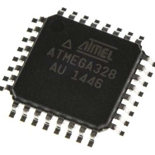 Integrado Atmega328p-au Para Arduino Atmega328 Tqfp32 Pcb