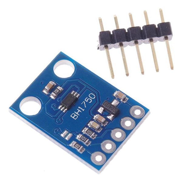 Modulo Sensor De Luz Digital Bh1750 Gy-302 Para Arduino