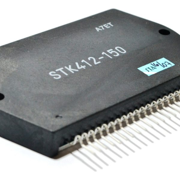 Circuito Integrado Stk412-150 Stk412 150 Nuevo Original
