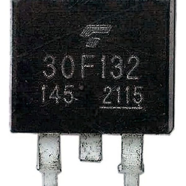 30f132 360v, 250a, Igbt, To220-sm