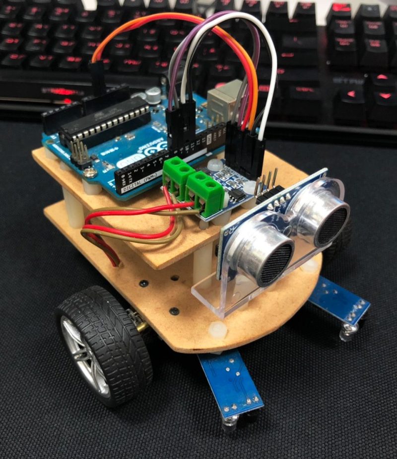 2x Doble Puente H Driver L9110 Motor Dc L9110s Arduino Esp32 - Image 8