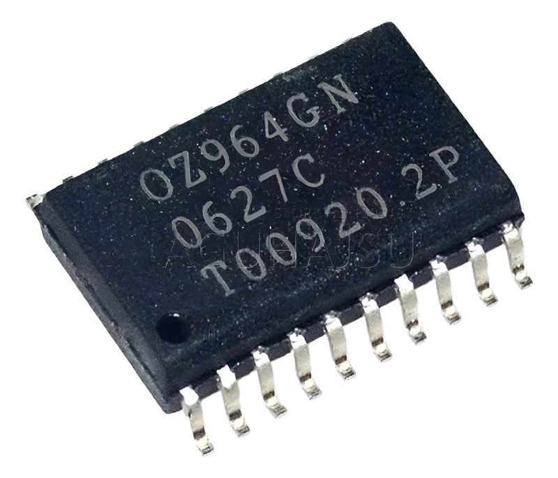 Oz964gn Lcd Led Backlight Inverter Pwm Controller