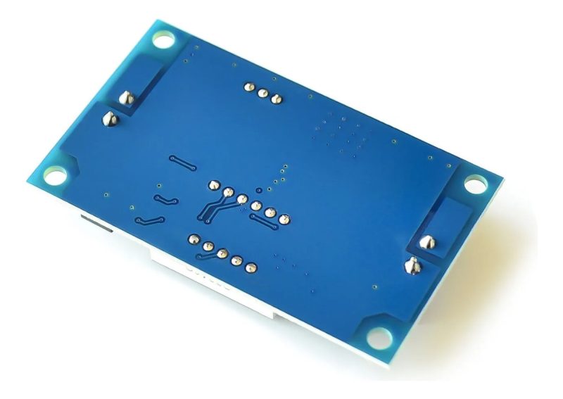 2 X Fuente Lm2596 Step-down Dc-dc 1,23-35v 3a Voltimetro - Image 9