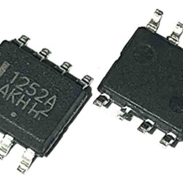 Ncp1252a Ncp1252adr2g 1252a Pwm Circuito Integado Sop8