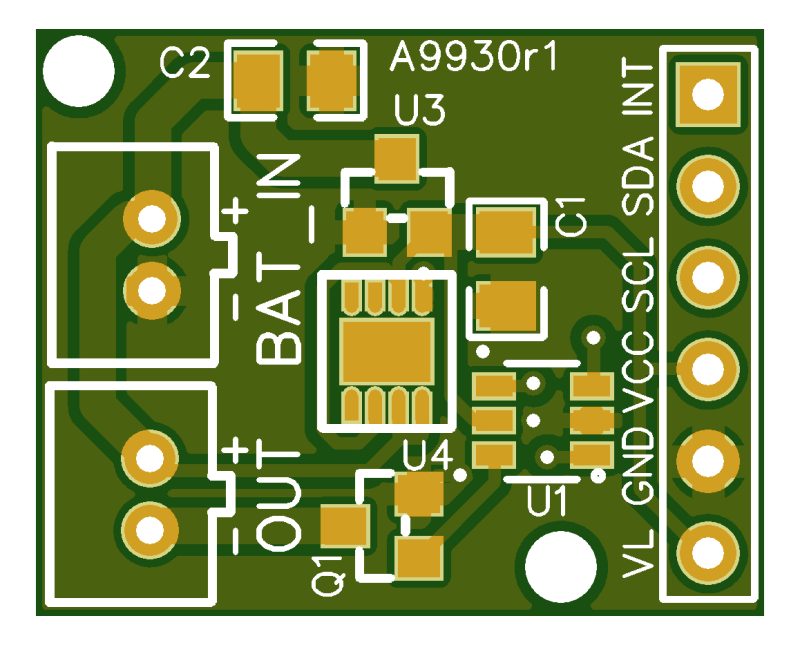 Sensor Proximidad Gestos Luz Apds-9930 Infrarojo Rgb I2c - Image 6