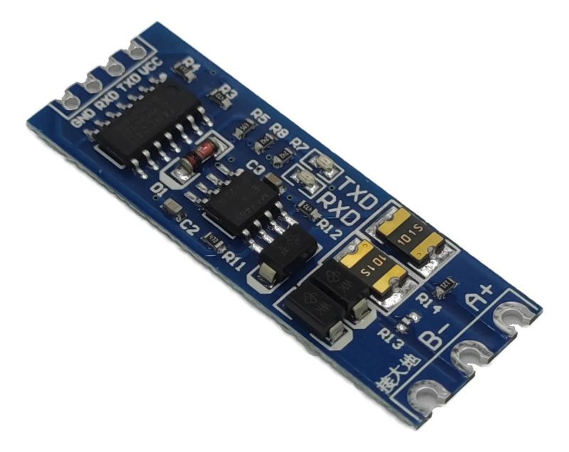 2x Placa Conversor Mcu Rs485 Ttl Arduino AutomÃ¡tico Xy-017 - Image 3