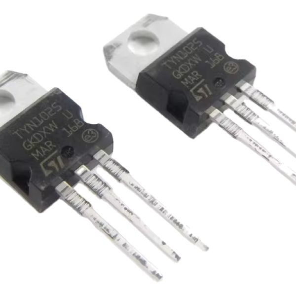 2 X Tyn1025 Tyn1025rg 1025 Tiristor Scr 25a 1000v