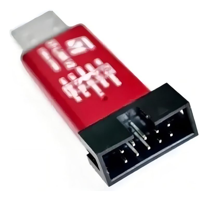 Grabador/programador St-link V2 Stm8 Stm32 Mcu - Image 3