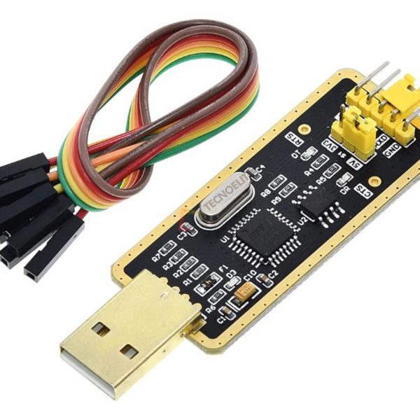 Cable De Descarga Ft232 Ft232bl Ft232rl Ftdi Usb 2.0 A Ttl