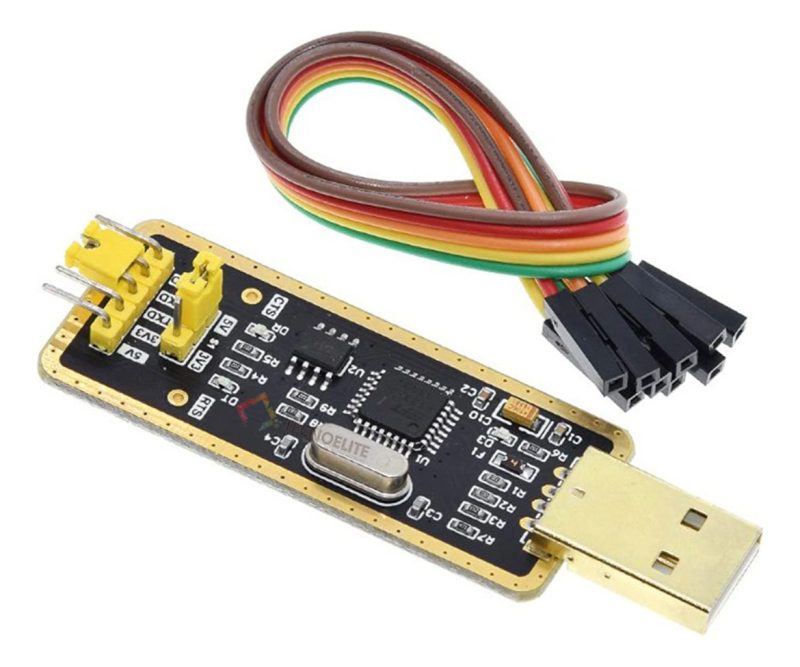 Cable De Descarga Ft232 Ft232bl Ft232rl Ftdi Usb 2.0 A Ttl - Image 4