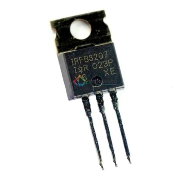 Irfb3207 Transistor Irfb3207pbf 75v 3.6m 180a To 220