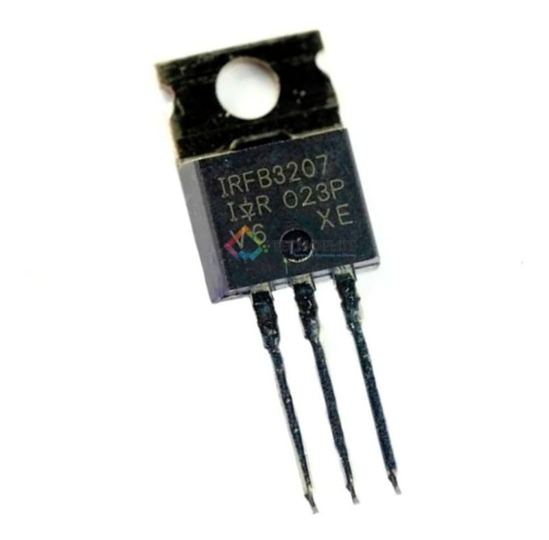Irfb3207 Transistor Irfb3207pbf 75v 3.6m 180a To 220
