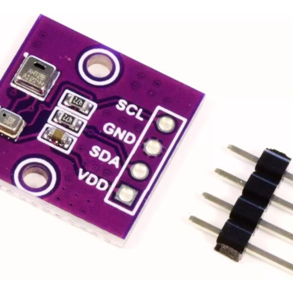 Modulo Sensor Aht20 + Bmp280 Temperatura Humedad Presión I2c