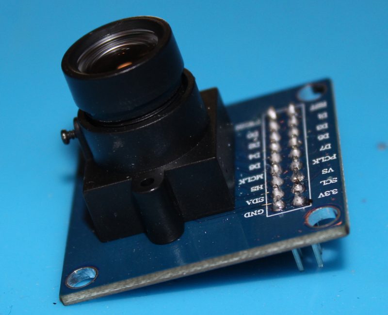 Modulo Camara Omnivision Ov7670 - Arduino Pic Arm Msp430 Avr - Image 3