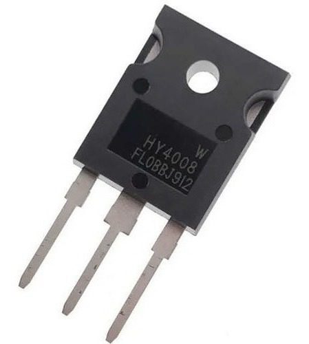 Hy4008 To-247 Hy4008w Transistor Mosfet Canal N 80v / 200a
