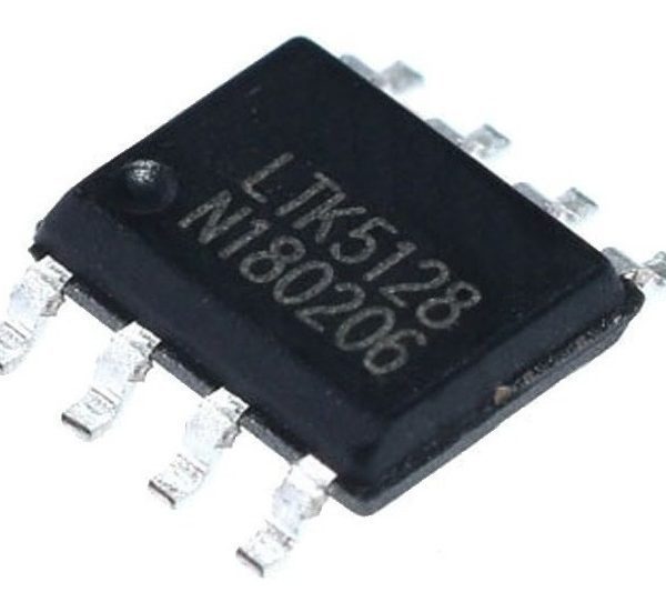 Ltk5128 Amplificador 5w - Salida De Sonido Smd