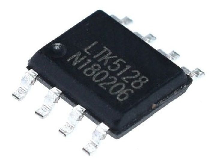 Ltk5128 Amplificador 5w - Salida De Sonido Smd