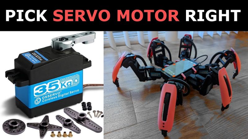 Servomotor Digital Ds3235 35 Kg De Torque Impermeable 180g - Image 3