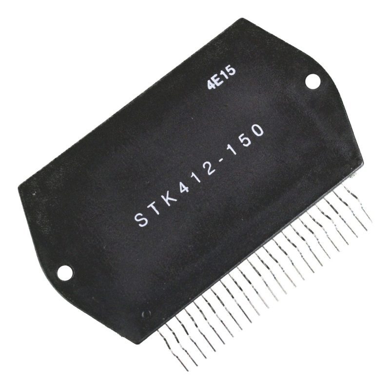 Circuito Integrado Stk412-150 Stk412 150 Nuevo Original - Image 4