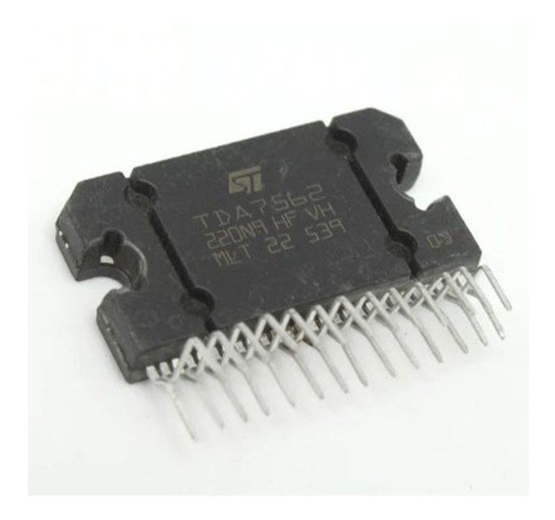 Tda7562 Circuito Integrado Salida Audio Estereo - Sge10144