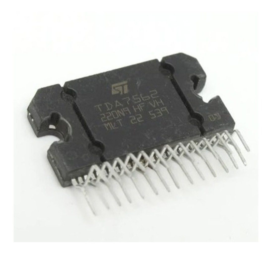 Tda7562 Circuito Integrado Salida Audio Estereo - Sge10144