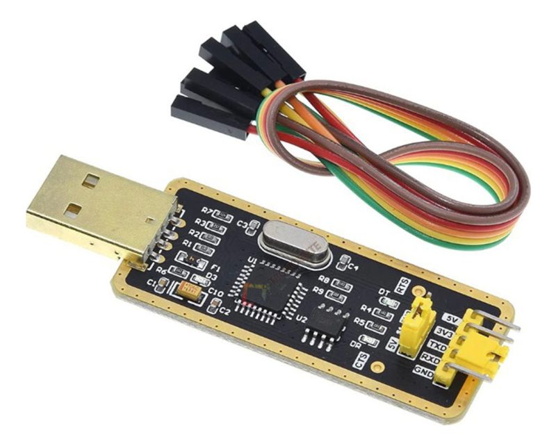 Cable De Descarga Ft232 Ft232bl Ft232rl Ftdi Usb 2.0 A Ttl - Image 5