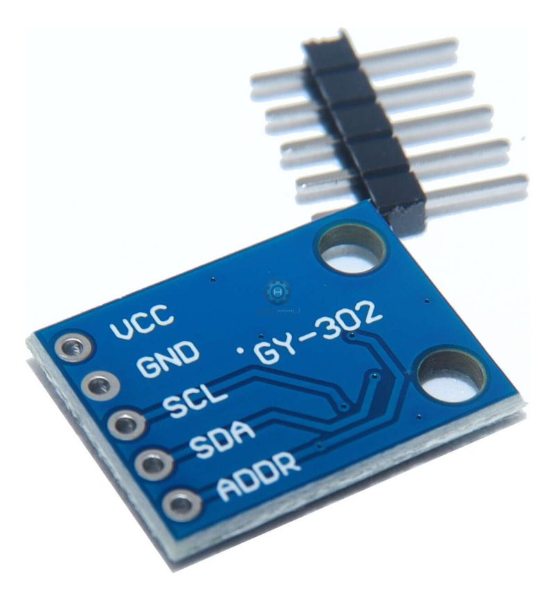 Modulo Sensor De Luz Digital Bh1750 Gy-302 Para Arduino - Image 3