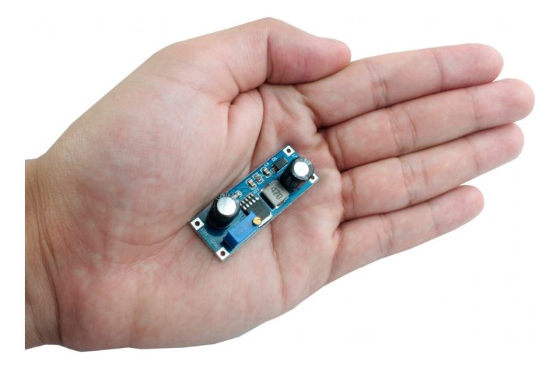 2 X Xl7015 Fuente Reductora Step Down 5-80v 1a Dc Arduino - Image 6