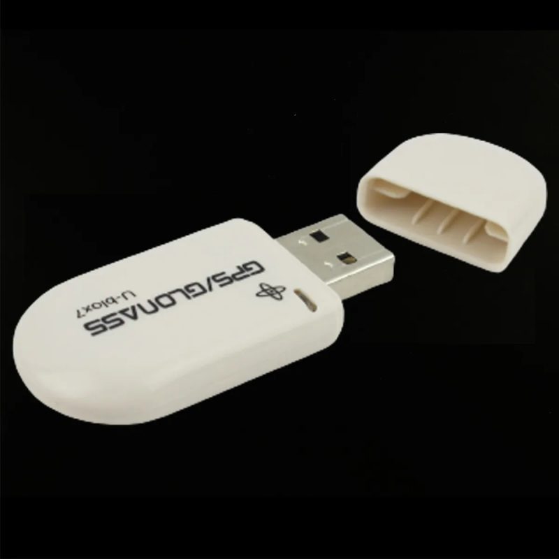 Gps Gmouse  Usb Modulo Vk-172 Glonass Garmin Receptor - Image 6