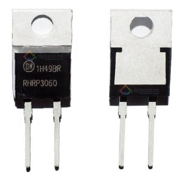 Rhrp3060 30a 600v Ultra Rápido Diodo Transistor