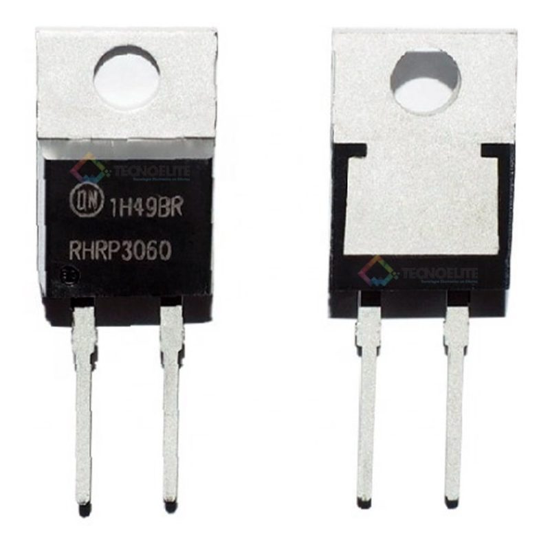Rhrp3060 30a 600v Ultra RÃ¡pido Diodo Transistor