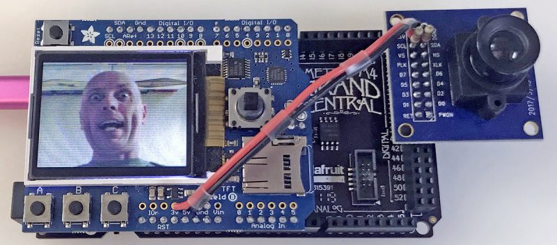 Modulo Camara Omnivision Ov7670 - Arduino Pic Arm Msp430 Avr - Image 8