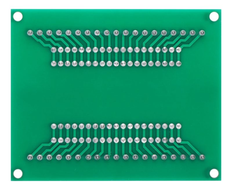 Esp32 Wroom 32u Iot Wifi Bt Ipex + Tarjeta Expandible 38p - Image 9