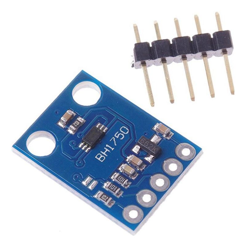 Modulo Sensor De Luz Digital Bh1750 Gy-302 Para Arduino - Image 2