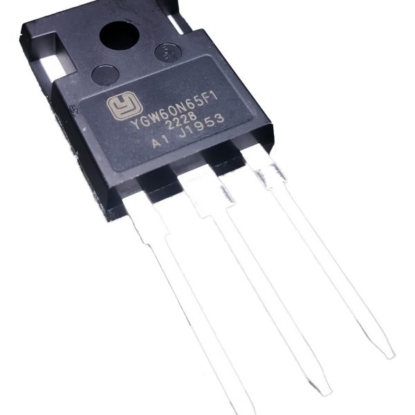 Transistor Igbt Ygw60n65f1 Ygw60n65 60n65 Nuevo, Original